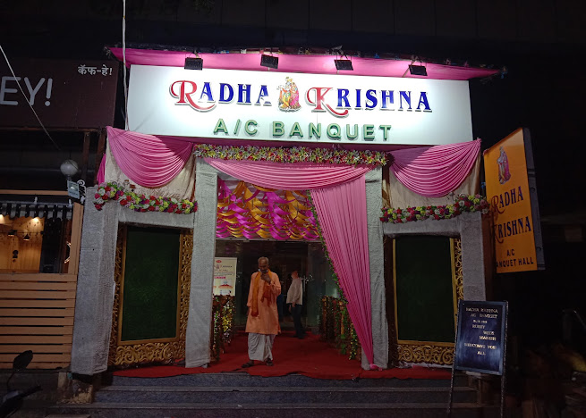 Radha Krishna Banquet Hall Photo